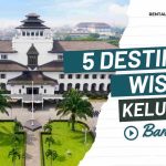 5 Destinasi Wisata Keluarga di Bandung yang Dapat Ditempuh dengan Mobil Wisata